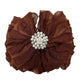 Pearl Ruffled Headband