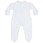 Chicks Smocked Footie