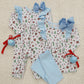Christmas Tidings Frances Pants Set