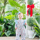 Christmas Tidings Frances Romper