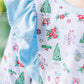 Christmas Tidings Frances Romper