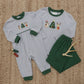 Christmas at the Camp Pants Set