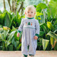 Christmas at the Camp Romper