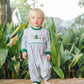 Christmas at the Camp Romper