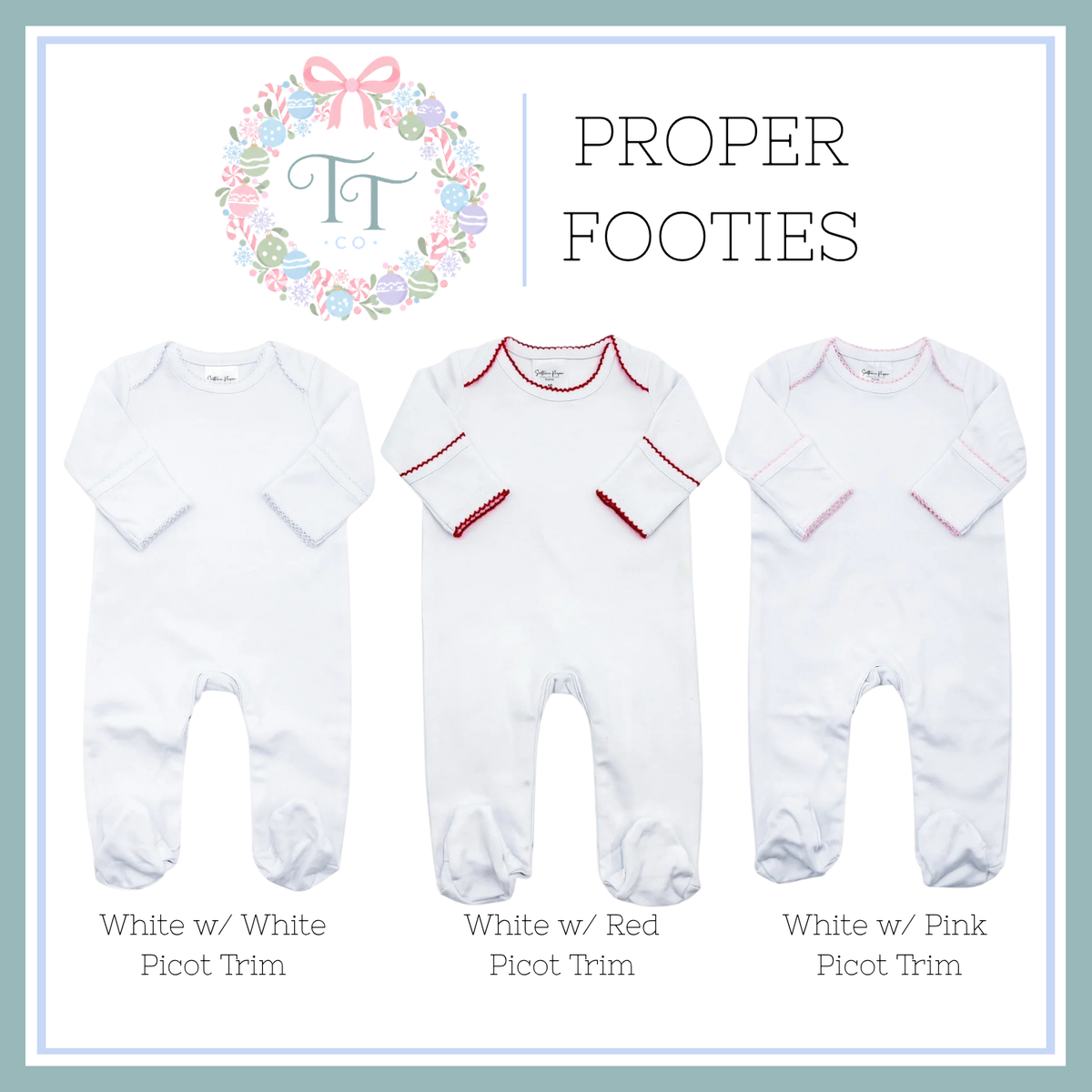 Girls Christmas (Multiple Options)