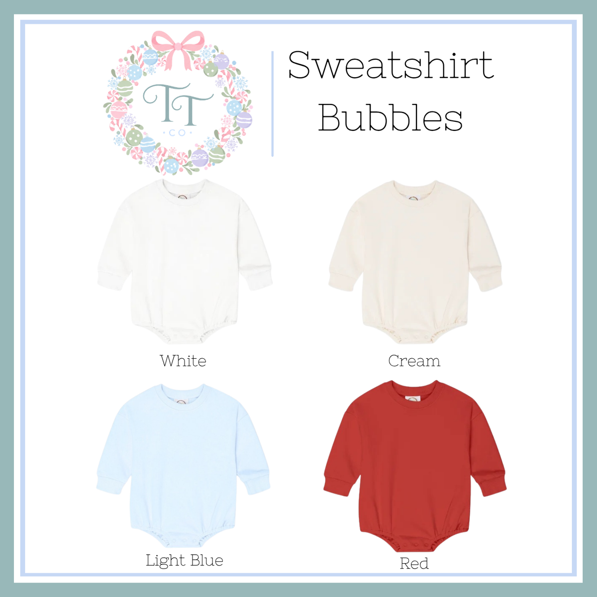 Boys Christmas (Multiple Options)