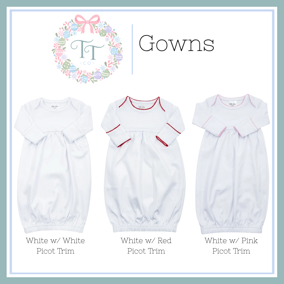 Girls Christmas (Multiple Options)