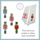 Christmas Wreath Sashes