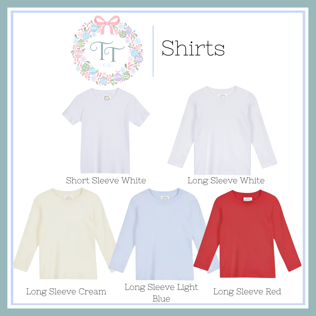 Boys Christmas (Multiple Options)