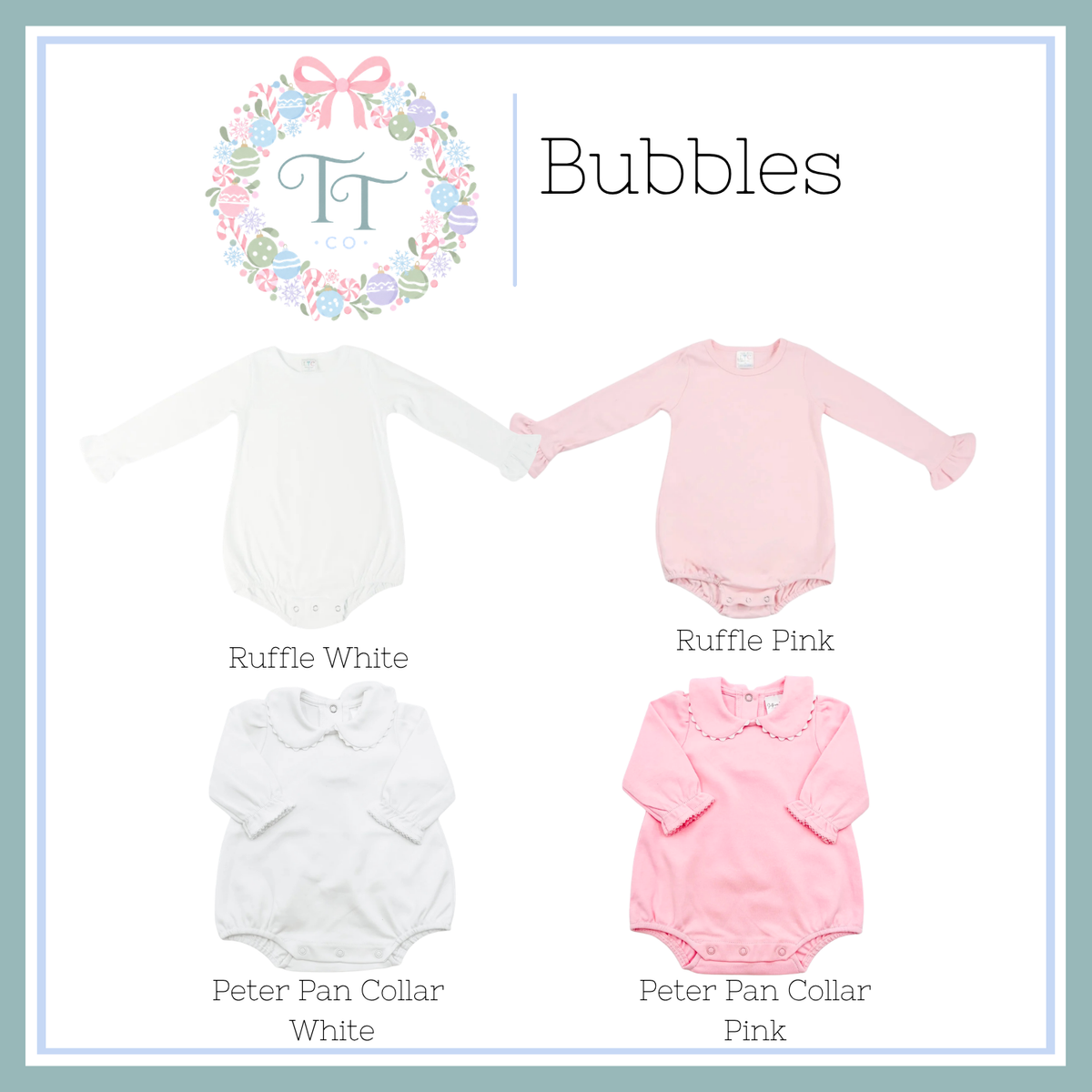 Girls Christmas (Multiple Options)