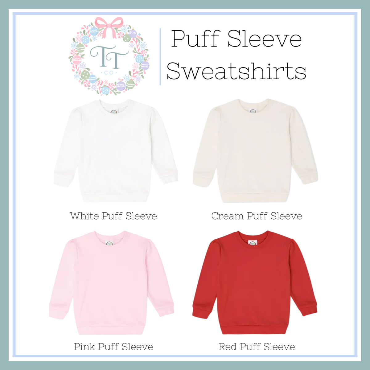 Girls Christmas (Multiple Options)