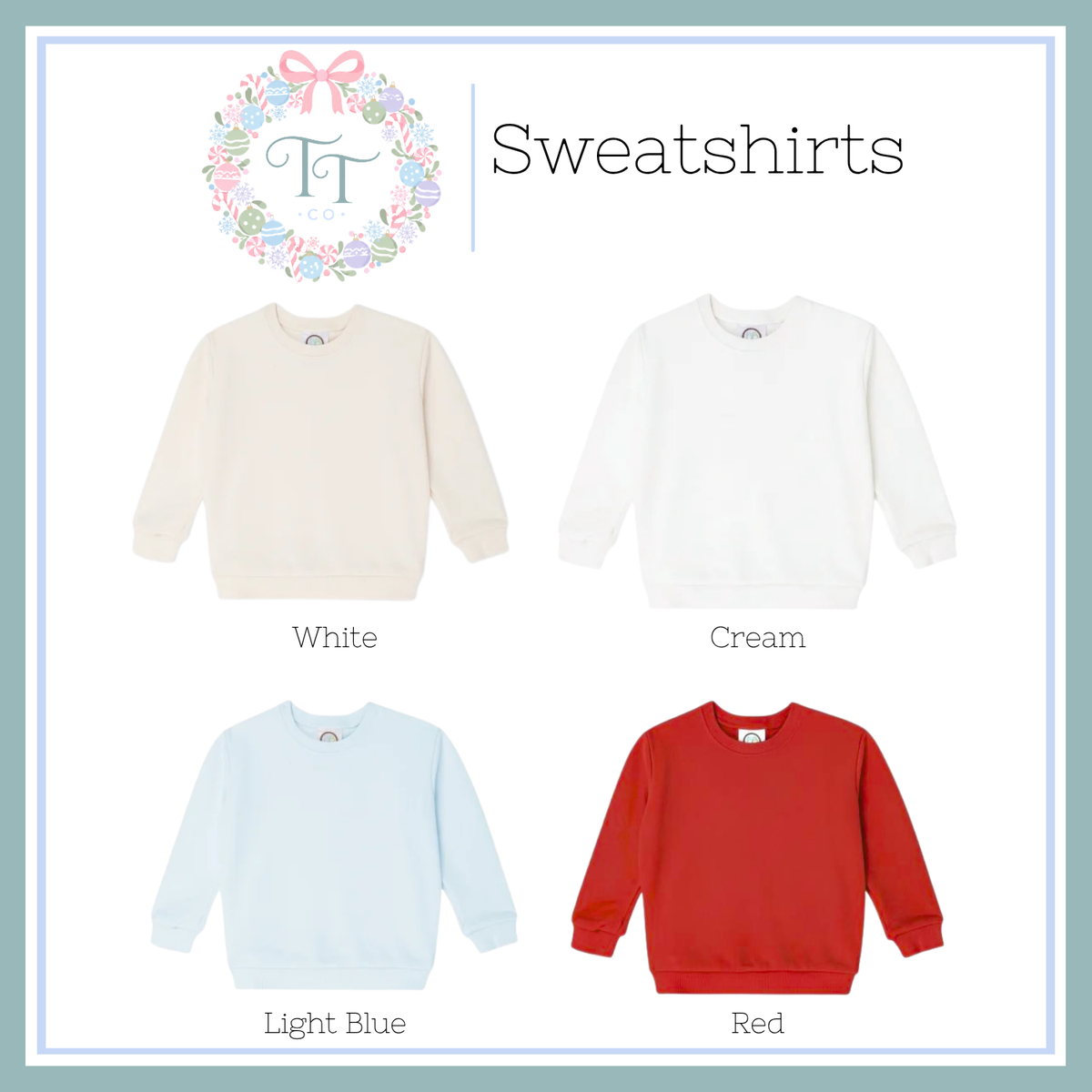 Boys Christmas (Multiple Options)