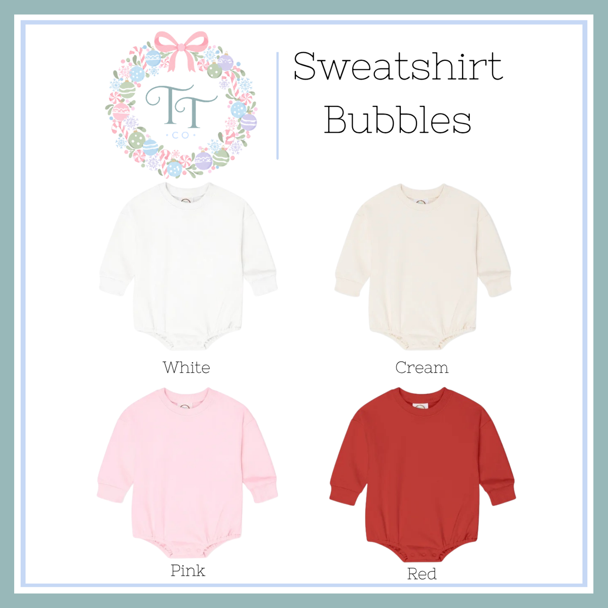 Girls Christmas (Multiple Options)