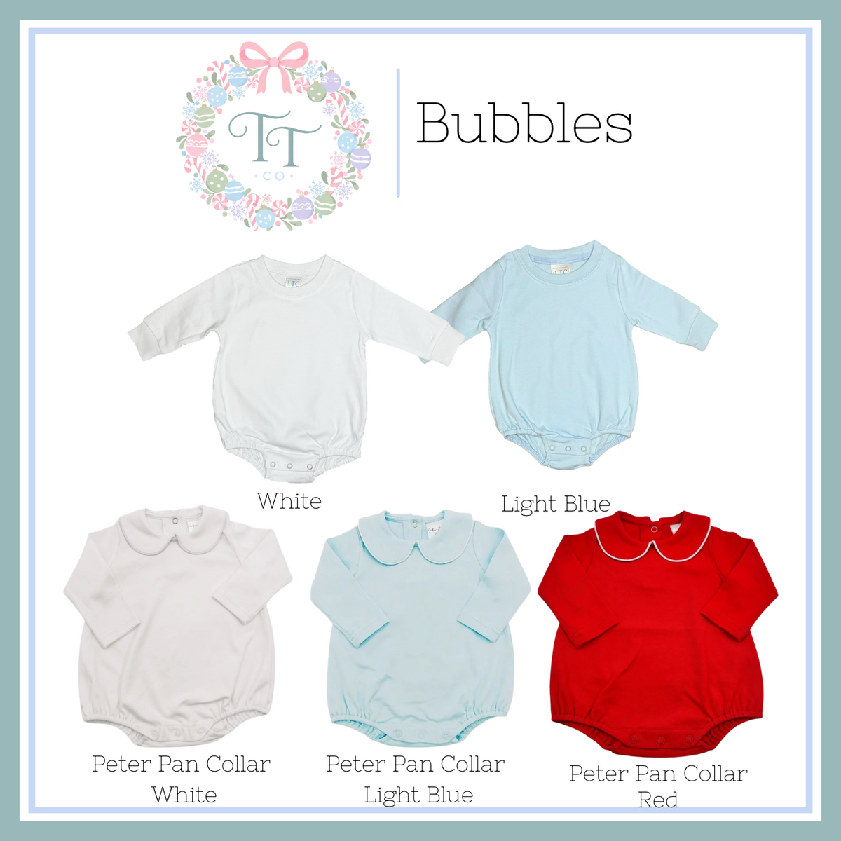 Boys Christmas (Multiple Options)