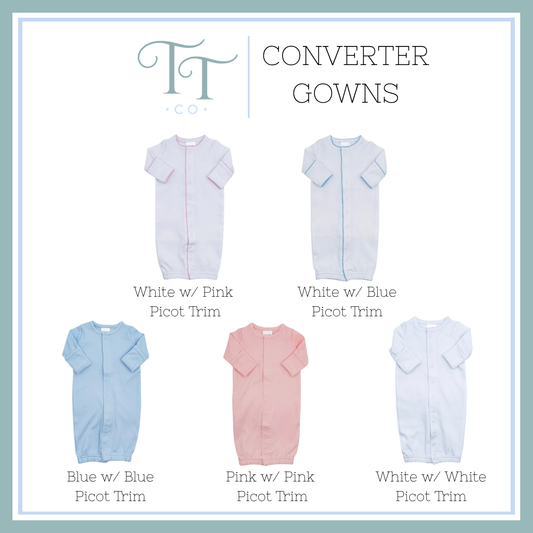 Converter Gowns
