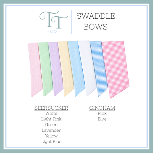 Swaddle Bow