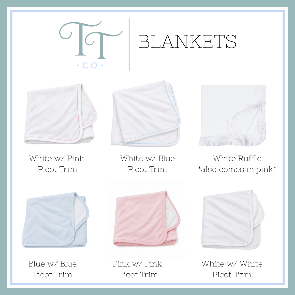Blankets