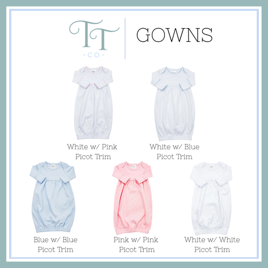 Gowns