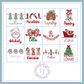 Girls Christmas (Multiple Options)