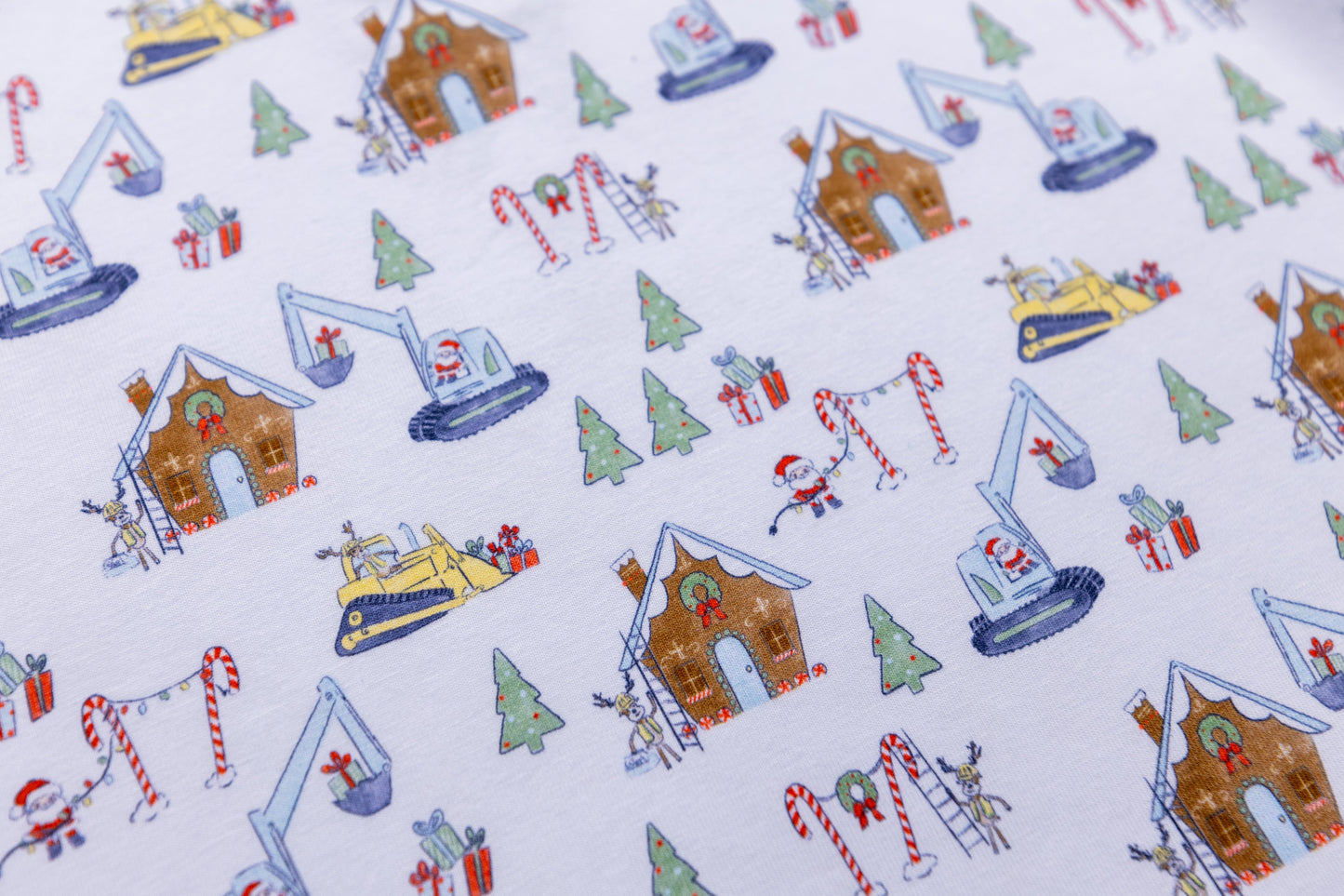 Constructing Christmas Evan Pullover