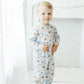 Constructing Christmas Patrick Romper