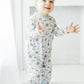 Constructing Christmas Patrick Romper