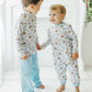 Constructing Christmas Patrick Romper