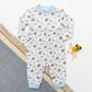 Constructing Christmas Patrick Romper