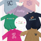 Rollneck Sweater Bubbles