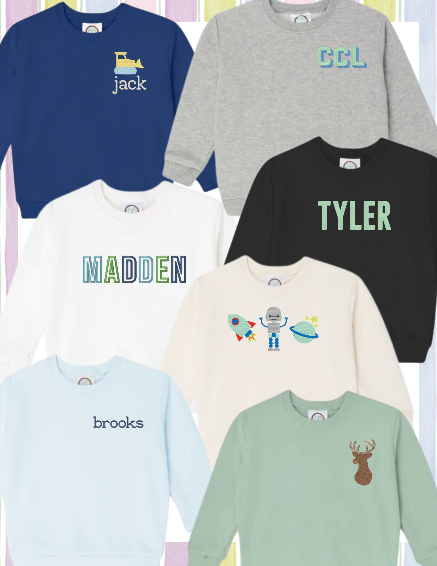 Sweatshirt