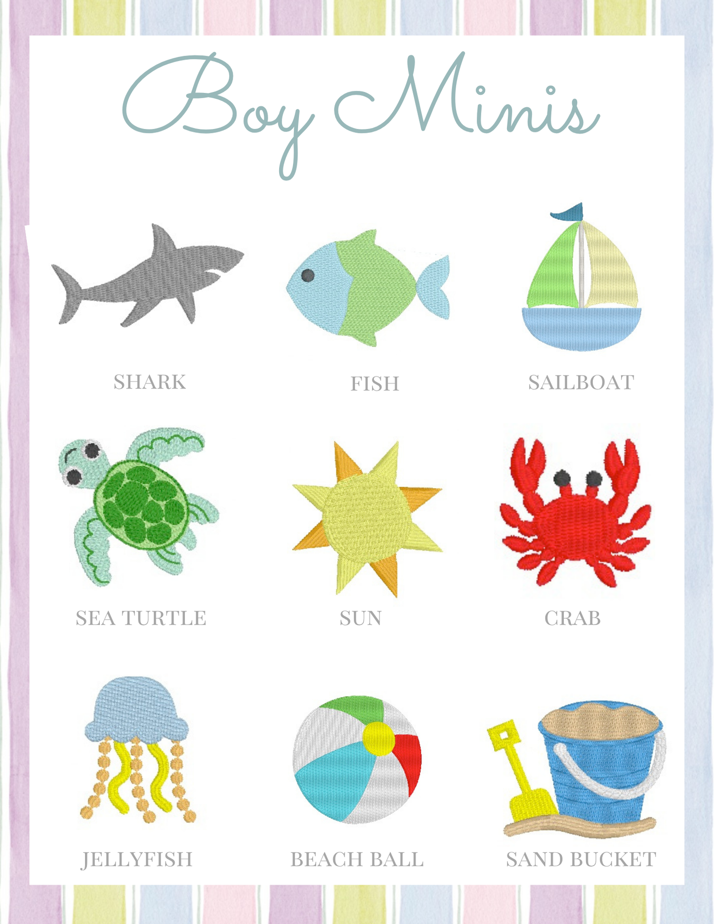 Boys Everyday Minis - Short Sleeve Shirts/Polos