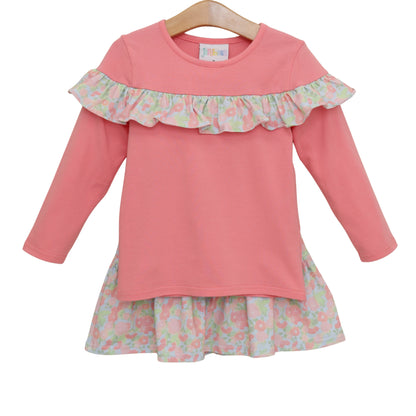Cottage Blooms Bryn Skort Set