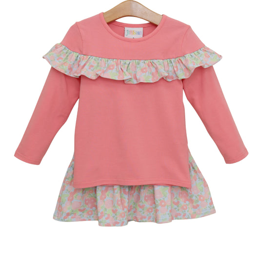Cottage Blooms Bryn Skort Set