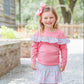 Cottage Blooms Bryn Skort Set