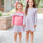 Cottage Blooms Bryn Skort Set
