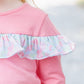 Cottage Blooms Bryn Skort Set
