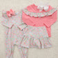 Cottage Blooms Bryn Skort Set