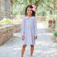 Cottage Blooms Charlotte Dress