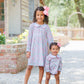 Cottage Blooms Charlotte Dress