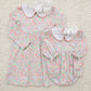 Cottage Blooms Charlotte Dress
