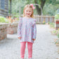 Cottage Blooms Frances Pants Set