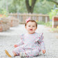 Cottage Blooms Frances Romper