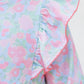 Cottage Blooms Frances Romper