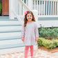 Cottage Blooms French Terry Tunic Set