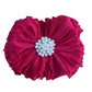 Pearl Ruffled Headband