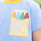 Crayon Pocket Short Set