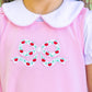 Cute To The Core Scallop Jumper Set