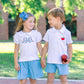 Cute To The Core Skort Set
