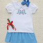 Cute To The Core Skort Set