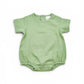 Boys Back to School Short Sleeve Bubble